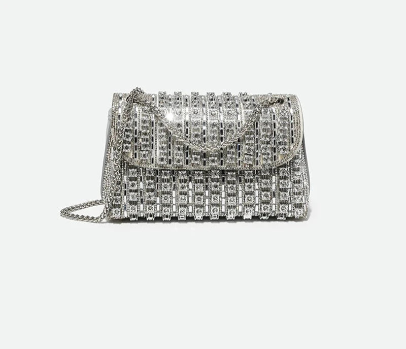 Bolsa Strass Elegance