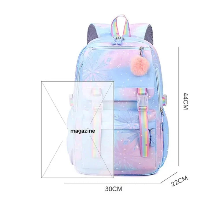 Mochila Frozen